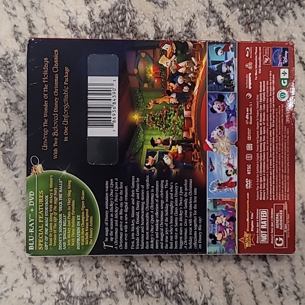Disney's Mickey's Holiday Collection - Picture 2 of 5